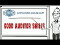 Batalas  good auditor skills