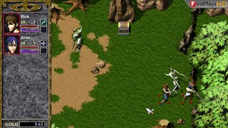 Hazard (1998) - PC Gameplay / Win 10