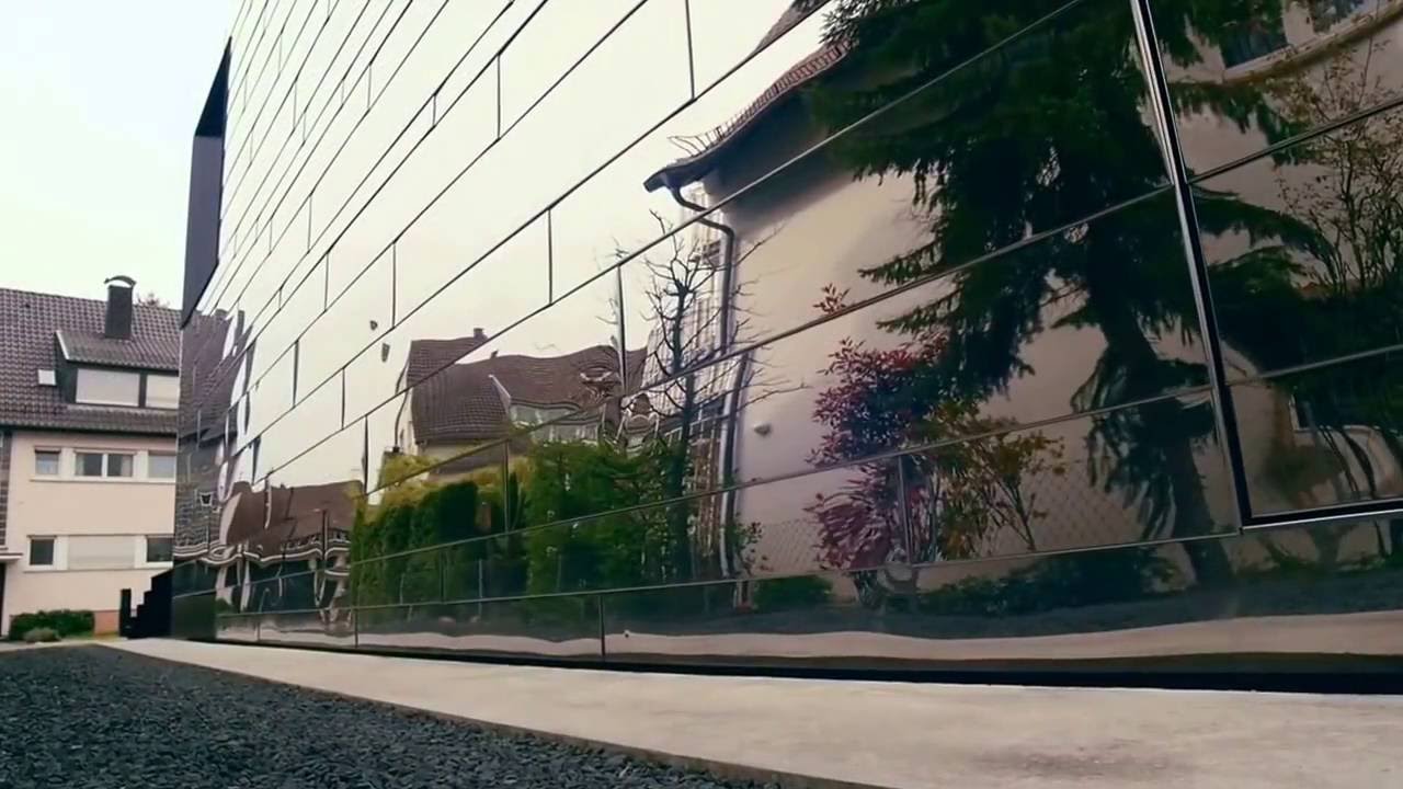 Rimex Metals - SuperMirror Cladding - YouTube