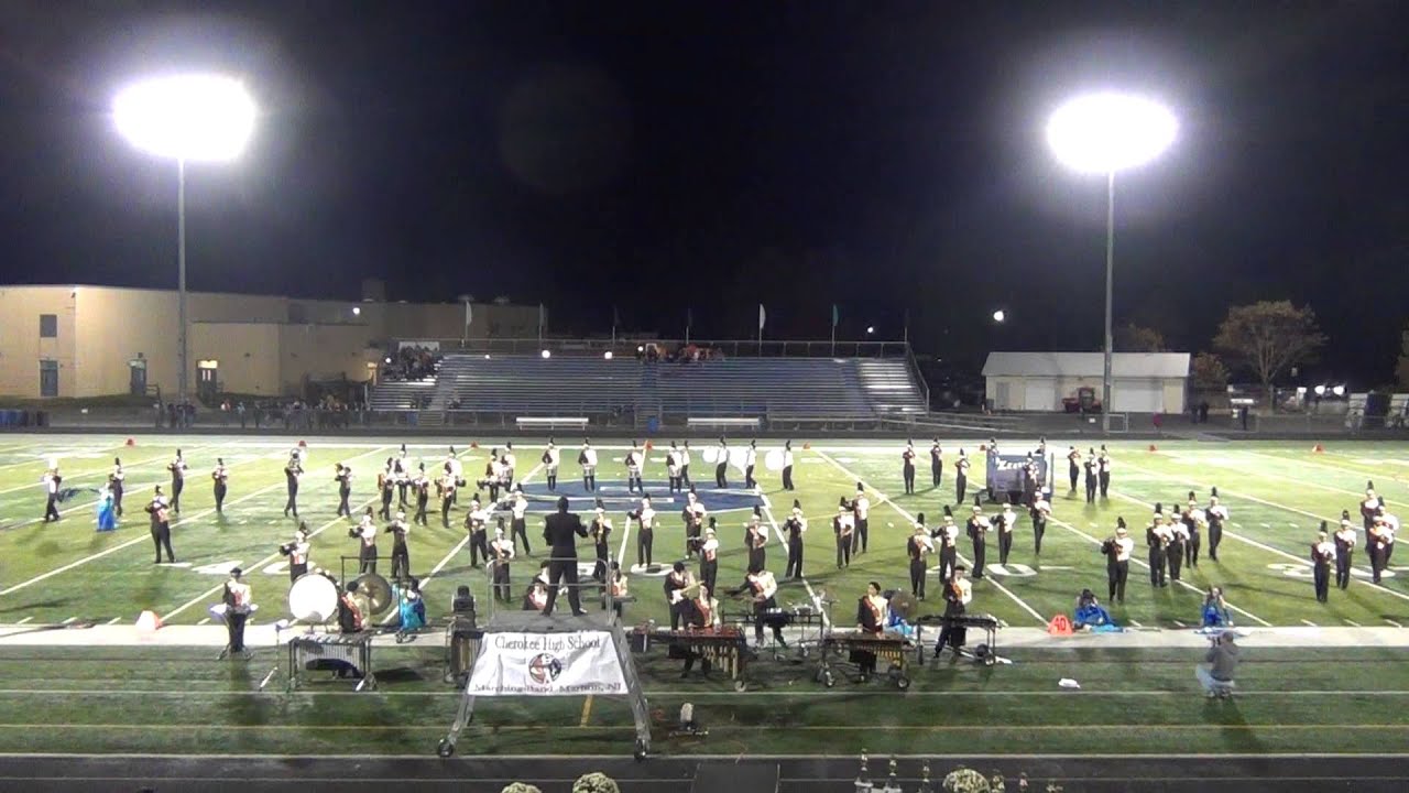 Video 2012 Shawnee Marching Band Competition 004 YouTube