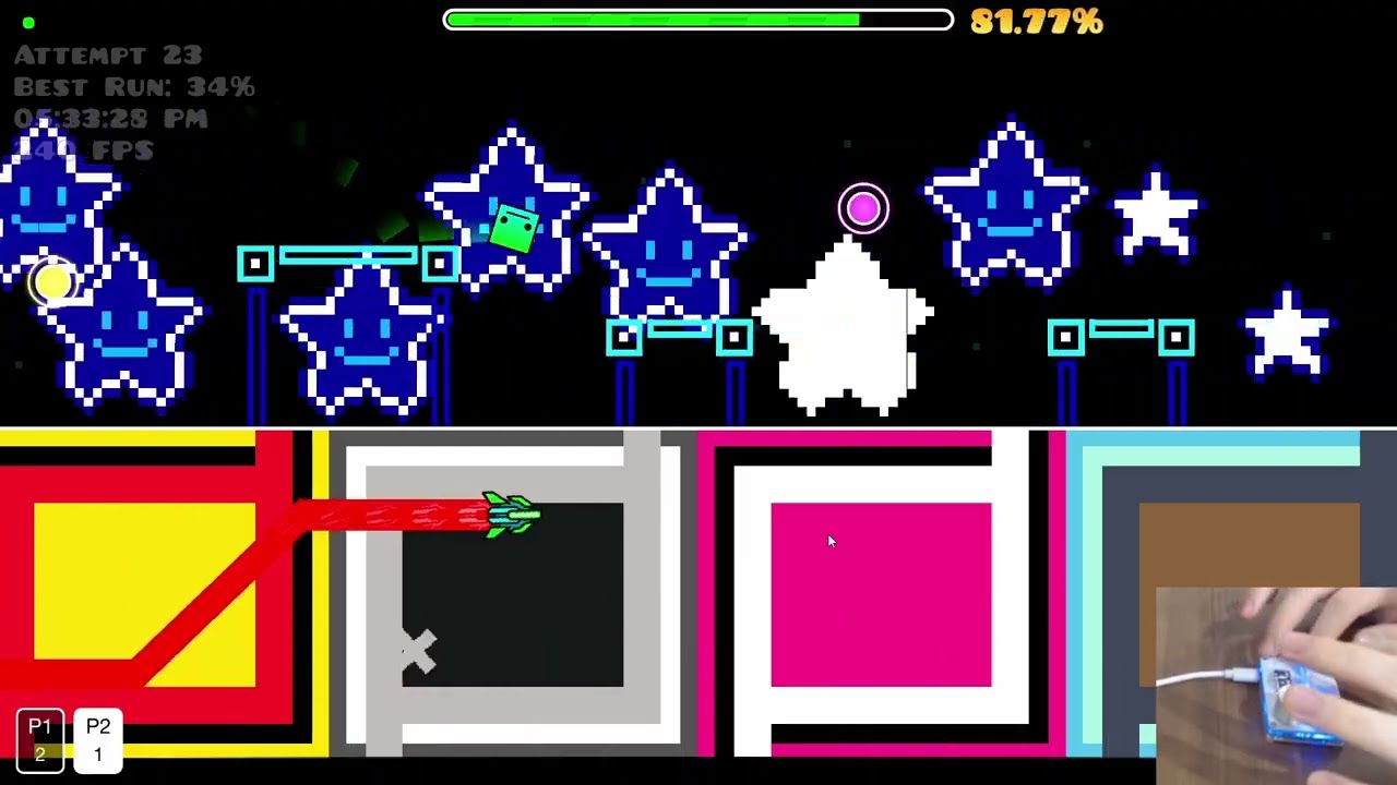 We Are Not The Same late gameplay