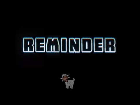 REMINDER EPISODE 1