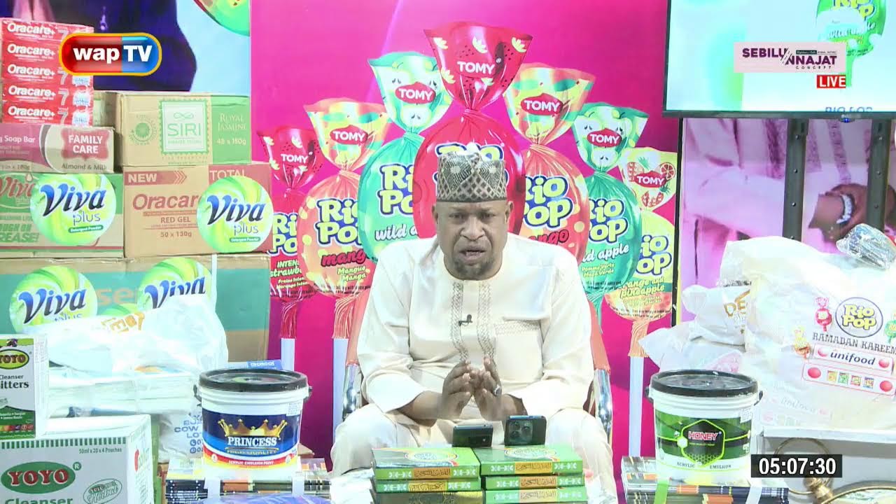 SEBILU NNAJAT CONCEPT RAMADAN 2026 DAY 22