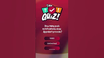 Answer some questions about developing a mobile application with Appokart 🥂 #shopify #shopifyapp