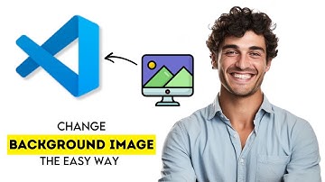 How to Change Background Image in VS Code 2025 (Fast & Easy Guide)