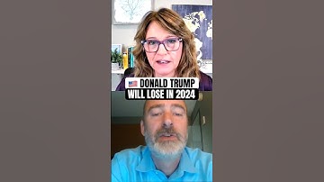 🇺🇸 Peter Zeihan: Trump Will Lose in a Landslide in 2024 #donaldtrump #peterzeihan #politics #short