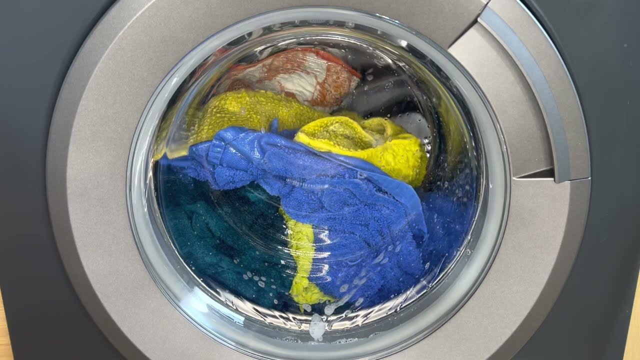 Beko WTK104121A - Cottons 90° Fast+ 