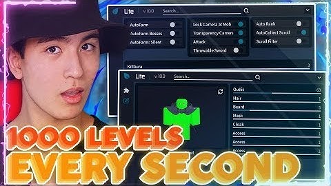 Shindo Life Script OP Autofarm Bloodline Hack Pastebin 2023 4