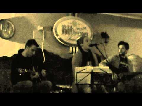 PRIVATE KILL - Unmasked & Unplugged - In A Darkened Room (Skid Row cover)