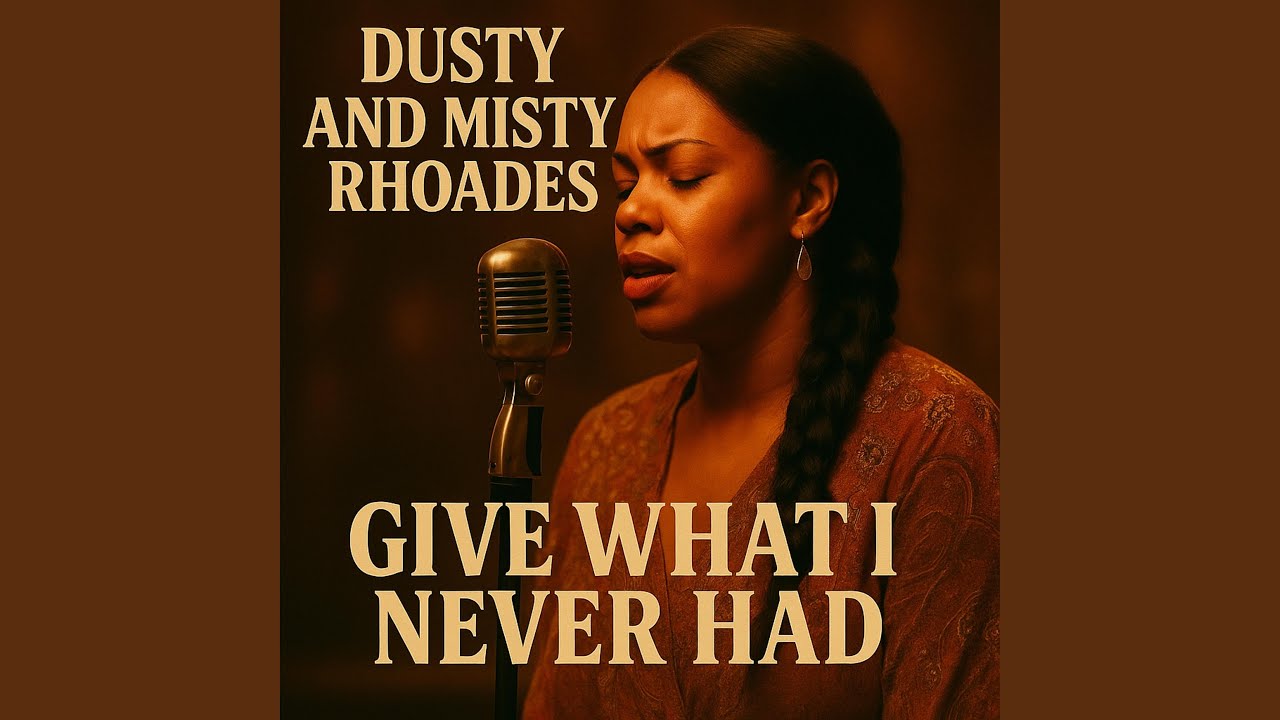 Give What I Never Had