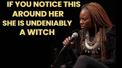 Ex-Warlock Reveals 6 Hidden Signs That Instantly Identify a Witch