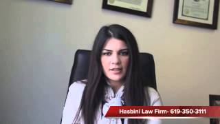 San Diego Immigration Lawyer - Law Offices of Hasbini 619-350-3111