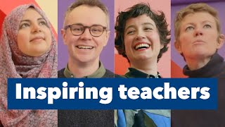 Experience excellent teaching