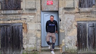 A 2nd Staircase For The Abandoned House Project?! by Bordeaux Life 66,394 views 2 months ago 28 minutes