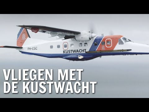 Hoe maakt de kustwacht de Noordzee schoon? | De Buitendienst ruimt de Noordzee op