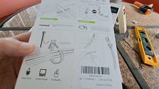 Cord Management Organizer Kit 20260528 140010