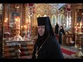 Видеообращение настоятельницы Дивеевского монастыря игумении Сергии (Конковой)