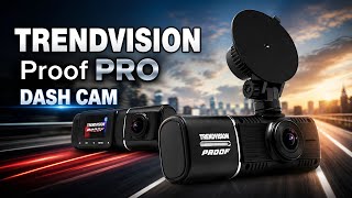 🚗 Trendvision Proof Pro Recensione Ita: La Dash Cam Doppia Camera Che Sorprende!