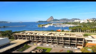 FPV drone in Rio Downtown - Drone FPV pelo centro do Rio de Janeiro.