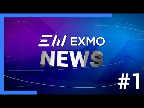 EXMO Expertise: TOP-10 новостей мира криптовалют #1