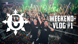 BELIEVE Release, T-Club Support für @HBzMusic ! Weekend-Vlog #1