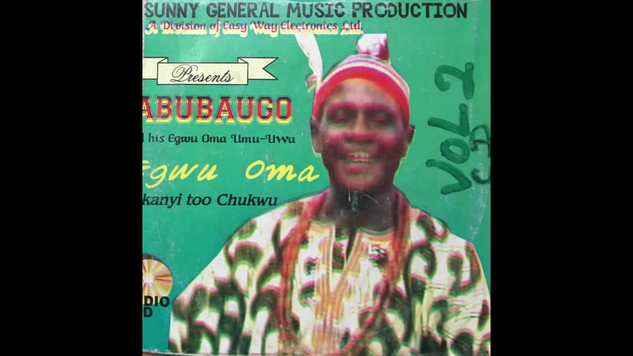 Abubaugo - Track 3 - Ariri Egbele Nwa Egboyi