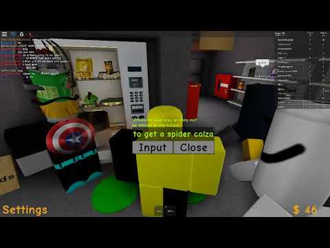 Roblox Delicious Consumable Simulator How To Use Vending Machine Youtube - roblox delicious consumables simulator secrets roblox