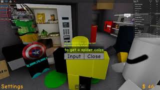 Roblox Delicious Consumable Simulator How To Use Vending Machine Youtube - how to get naruto run in roblox delicous consumables simulator