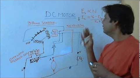 DC Motor Part 2 for ies gate psu students