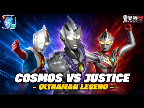AKHIRNYA KOMPONEN ULTRAMAN LEGEND LENGKAP!! GAME ULTRAMAN LEGEND OF HEROES 2