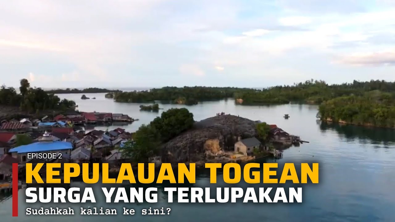 Kepulauan Togean: Surga Yang Terlupakan Di Teluk Tomini Sulawesi!