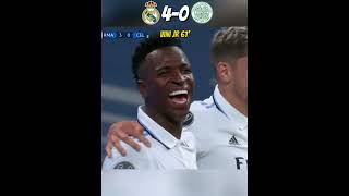 Real Madrid Vs Celtic - Ucl 2022