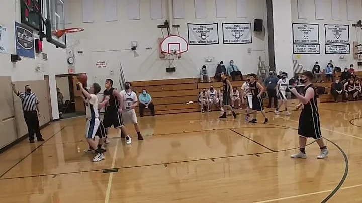 Rodney Wolfe #23 ( Junior Year ) Basketball Mixtape