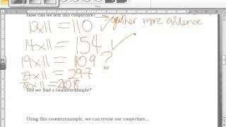 Math 11   Section 1 3   Finding counterexamples to conjectures