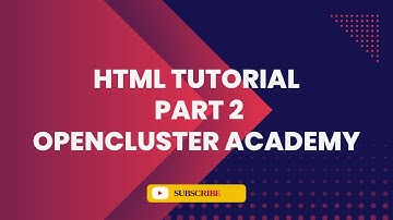 HTML Tutorial Part 2 in Marathi | Elements, Attributes, Headings & Basic Styling