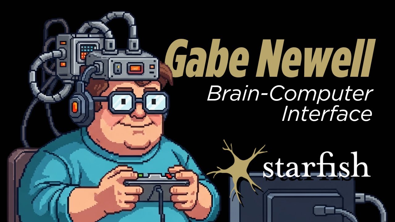 Gabe Newell's Brain-Computer Interface Empire: Why Is the Valve Giant Turning to the Brain?