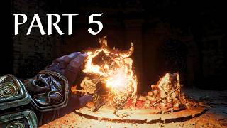 FATEKEEPER - Slow Gameplay Walkthrough Part 5 No commentary (PC Ultra)