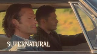 Supernatural Season 15 Episode 19 | Memories Along The Way Clip [HD] | The CW