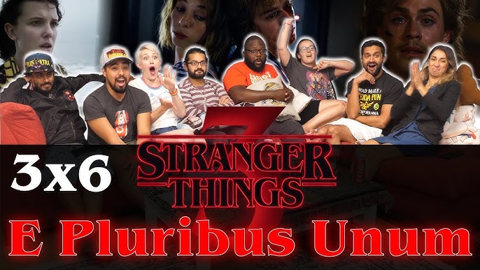 Stranger Things Chapter Six: E Pluribus Unum (TV Episode 2019) - IMDb