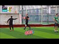 مباراة التحدي  الشاهين ذهاب ربع نهائي دوري احرار العرب 6 لكرة القدم في اسطنبول