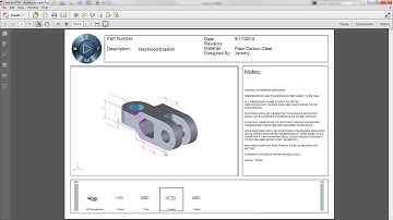 SOLIDWORKS 2015 Sneak Peek: SOLIDWORKS MBD