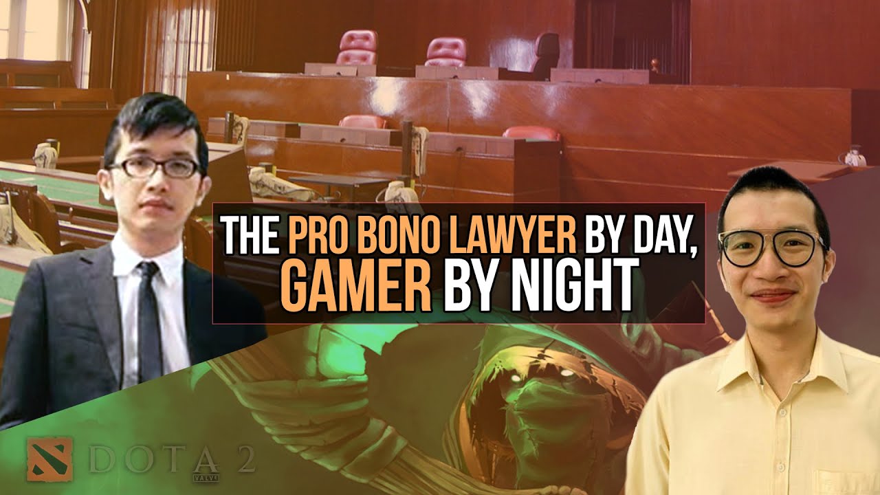 Pro Bono Lawyer by Day, Gamer by Night YouTube