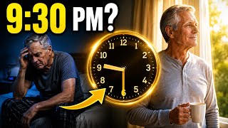 Over 70? This May Be the Best Time to Go to Bed for Better Sleep screenshot 4