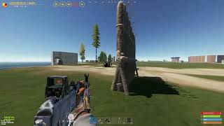 Rust Higlights old recoil mb Back