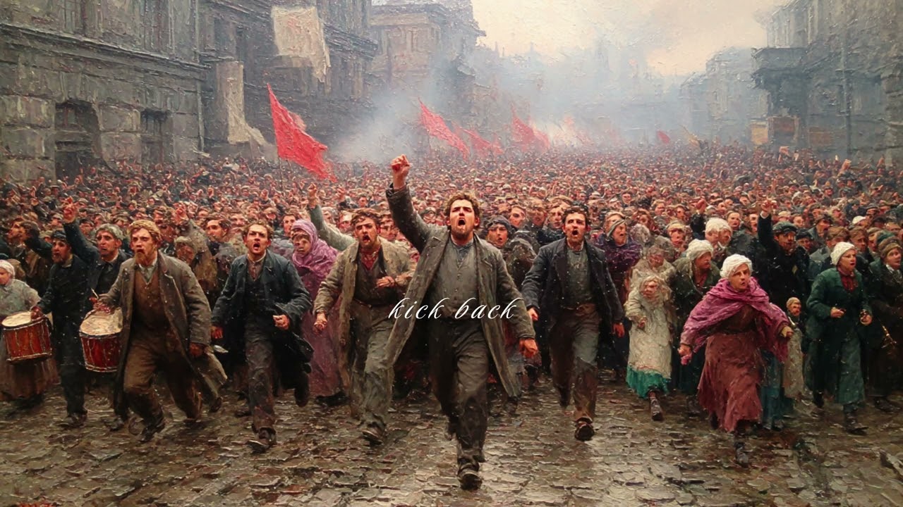 KICK BACK - 米津玄師【革命の行進曲オーケストラ】 - ai cover