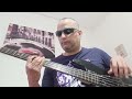 Bass Cover Guajira el son te llama SALHI.H HMD