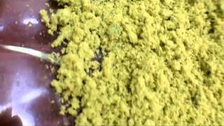 Dry Ice Kief