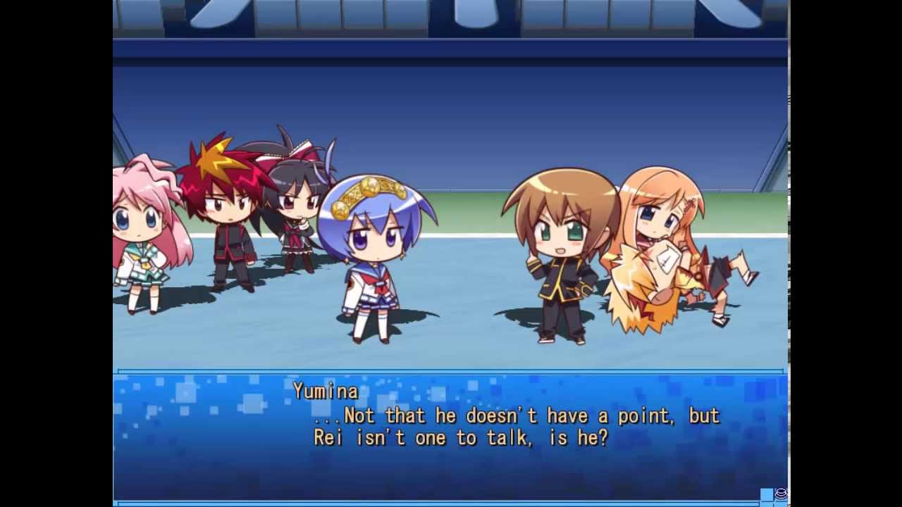Yumina The Ethereal Hentai