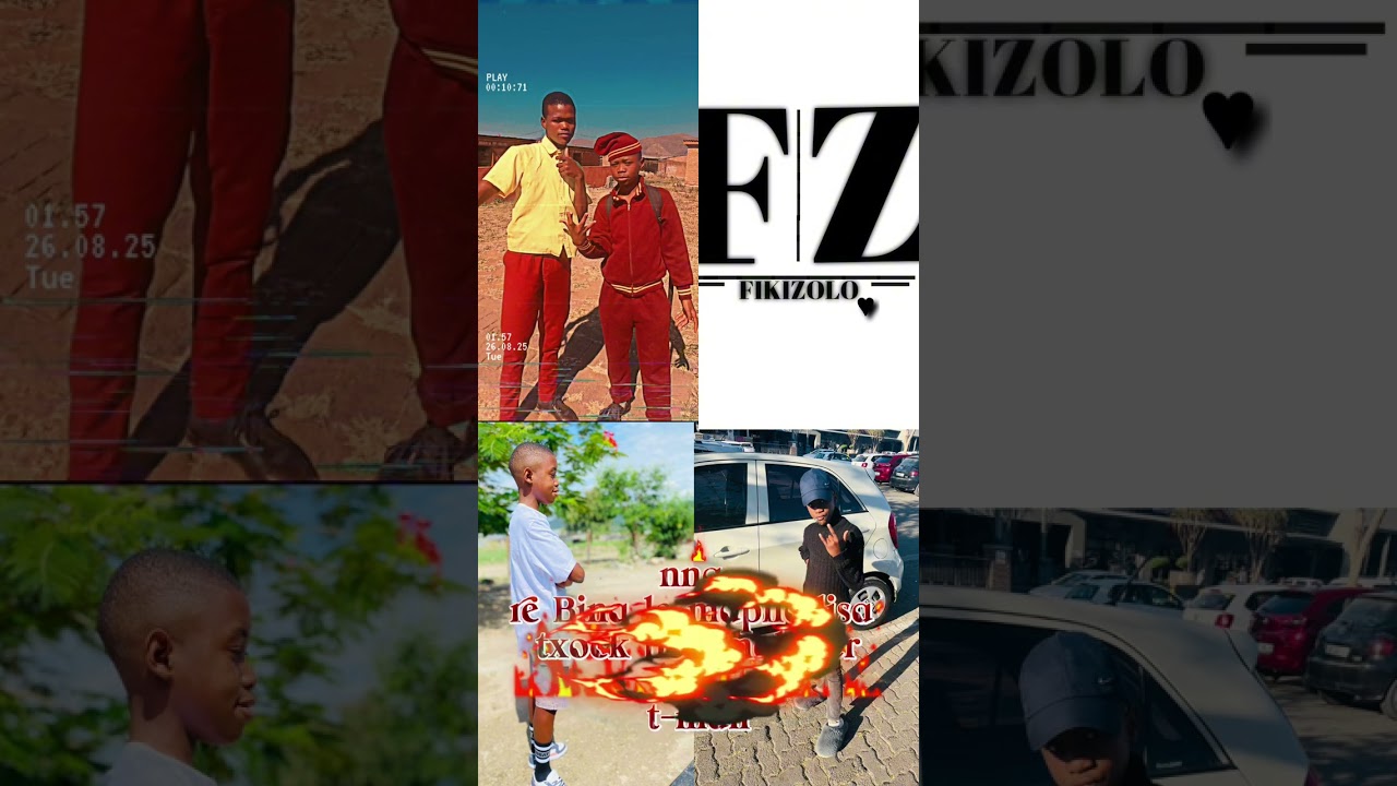 Rebiana le maphodisa (TXOCK BOU MALEKER X T-MAN)