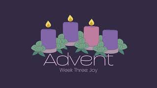 Advent 2025 – Week 1: HOPE | Day 1